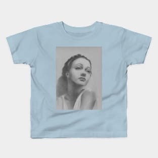 Dorothy Lamour Kids T-Shirt